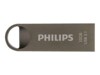 Philips FM32FD165B Moon edition 3.1 32GB USB 3.1 USB stick Grå