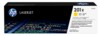 HP 201X Gul 2300 sider Toner CF402X
