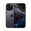 Apple iPhone 16 Pro 6.3' 128GB Sort titanium