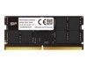 SILICON POWER DDR5 SDRAM 32GB CL46 On-die ECC SO DIMM 262-PIN