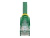 StarTech.com 5m Green Cat5e / Cat 5 Snagless Patch Cable 5 m CAT 5e Ikke afskærmet parsnoet (UTP) 5m Netværkskabel Grøn