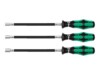 Wera Kraftform - Serie 300 391 Hose clamp screwdriver set 3 Dele