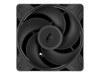 ARCTIC P14 Pro Reverse Fan 1-pack Sort 140 mm