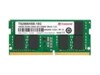 Transcend JetRAM DDR4 8GB 3200MHz CL22 Ikke-ECC SO-DIMM 260-PIN