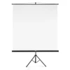 tripod screen 180x180 2in1 white