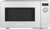 Bosch Serie | 2 Mikrobølgeovn Fritstående 800W 20liter Hvid