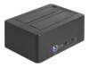 DeLOCK HDD/SSD dockingstation