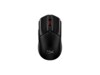 HyperX Pulsefire Haste 2 Mini Optisk Trådløs Kabling Sort