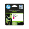 HP 912XL Magenta 825 sider Blæk 3YL82AE
