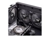 Thermaltake CT120 Fan 2-pack Sort 120 mm