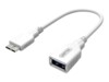 Unitek USB-adapter 20cm