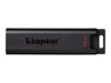 Kingston DataTraveler Max 512GB USB-C 3.2 Gen 2 USB stick Sort