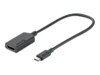ALOGIC Elements Series Videoadapter 20cm