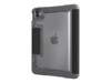 STM dux Beskyttelsescover Sort Transparent Apple 11-inch iPad Pro ¦ Apple 13-inch iPad Pro