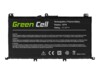 Green Cell Batteri til bærbar computer Litium-polymer 4200mAh