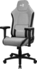 Fotel AEROCOOL CROWN AeroWeave Ash Grey