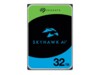Seagate SkyHawk AI Harddisk 32TB 3.5' Serial ATA-600