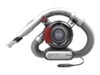 Black & Decker DustBuster Flexi Auto PD1200AV Støvsuger 12.5W 0.56liter Rød/grå