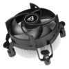 ARCTIC Alpine 17 CO Processor-køler 1-pack Sort 92 mm
