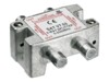 goobay Satellit-antennesplitter