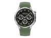 OnePlus Watch 3 46 mm Grøn Sølv SmartWatch