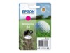 Epson 34 Magenta Blæk C13T34634020