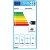 Siemens iQ100 LU62LFA51 Rustfrit stål