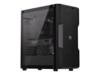 Endorfy Regnum 400 Air Tower ATX Sort