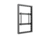 Multibrackets M Pro Series Indelukke Digitalt skiltepanel 50'