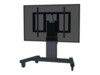 NewStar PLASMA-M2550T Vogn med hjul LCD/plasmapanel/medieafspiller/mini-PC 42'-100'