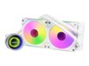 Lian Li Galahad II Trinity SL-INF Vandkøler 1-pack Hvid 120 mm
