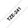 Brother TZe 241 Lamineret bånd (1,8 cm x 8 m) 1kassette(r)