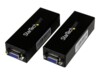 StarTech.com VGA Over CAT5 Extender 250 ft (80m) 1 Local and 1 Remote Unit - VGA Video Over Extender Kit (ST121UTPEP) Forlænger for video