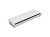 Bachmann CONI built-in frame long Strøm strip flush monteringsboks Hvid