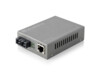 LevelOne Web Smart Series FVS-3120 Fibermedieomformer Ethernet Fast Ethernet