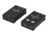 StarTech.com 4-Port USB 2.0 Extender - 165ft (50m) USB Over Cat5/Cat6 Extender - Compact USB 2.0 Over Extender (USB2004EXTV) USB-forlængerkabel