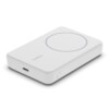 Belkin BoostCharge Powerbank 5000mAh 7.5Watt Hvid