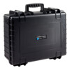 B&W outdoor.cases Type 6000 Hårdt hylster Sort Polypropylen