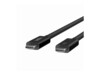 Belkin CONNECT Thunderbolt kabel 2m Sort