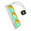 ASUS TUF Gaming LC III Vandkøler 1-pack Hvid 120 mm