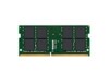 Kingston DDR4 SDRAM 16GB CL22 Ikke-ECC SO DIMM 260-PIN