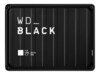 WD_BLACK P10 Game Drive Harddisk WDBA3A0040BBK 4TB USB 3.2 Gen 1