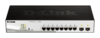 D-Link Web Smart DGS-1210-10P Switch 10-porte Gigabit PoE+