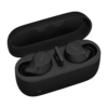 Jabra Evolve2 Buds MS Trådløs Ægte trådløse øretelefoner Sort