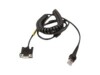 Honeywell Seriel / elkabel 3m Sort