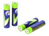 Gembird AAA type Standardbatterier 1300mAh