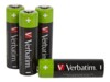 Verbatim Premium Batteri AA / HR6 2500mAh