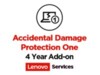Lenovo Accidental Damage Protection One Ulykkesskadesdækning 4år
