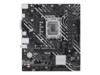 ASUS PRIME H610M-K ARGB Micro-ATX LGA1700 sokkel Intel H610