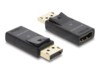 Delock Videoadapter Sort